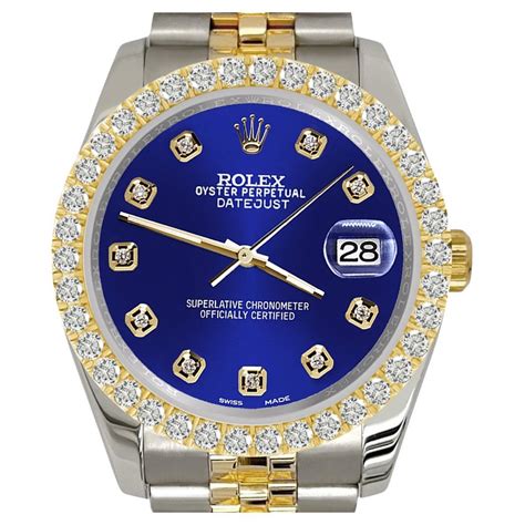 rolex diamond bezel letter e|rolex blue bezel code.